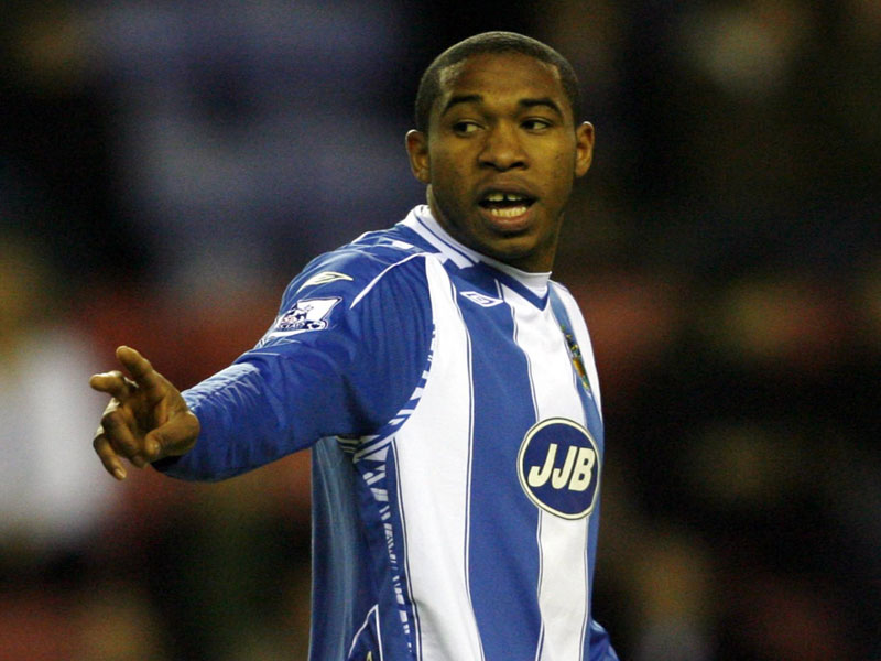 Wilson Palacios Thermometer und Arbeitsbiene der 