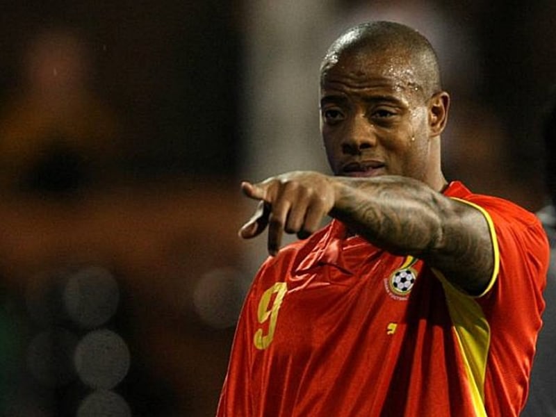 Junior Agogo, Ghana