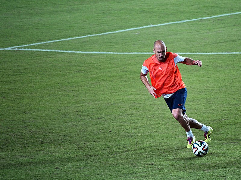 Arjen Robben