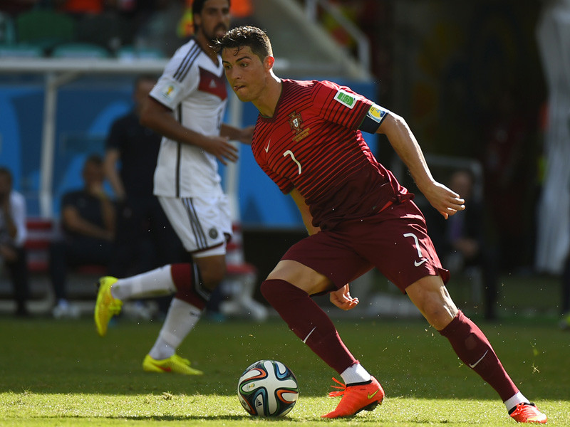 Cristiano Ronaldo