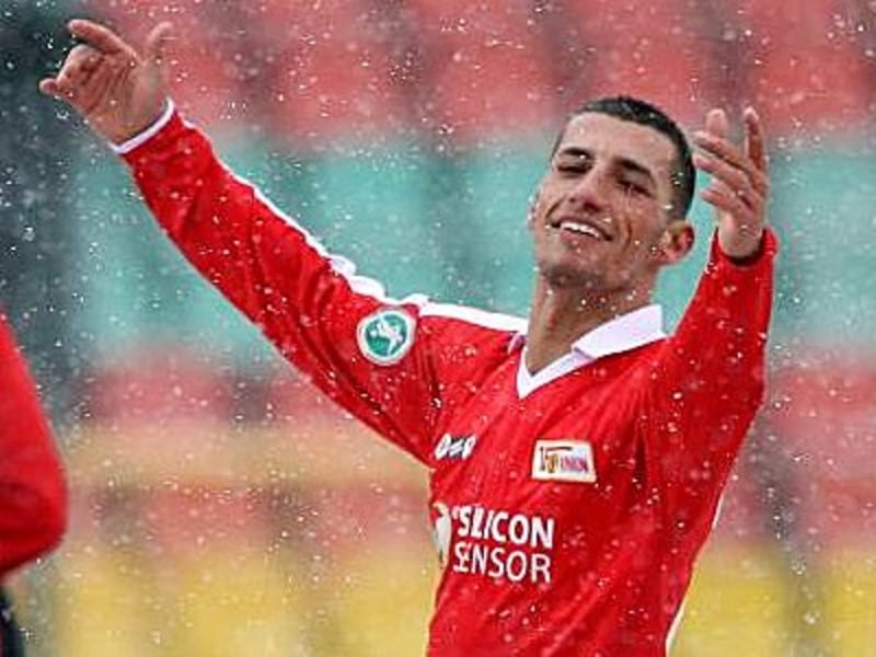 Benyamina übertrifft sich 3. Liga kicker