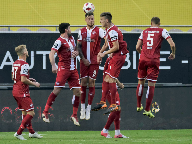 Spieler des 1. FC Kaiserslautern