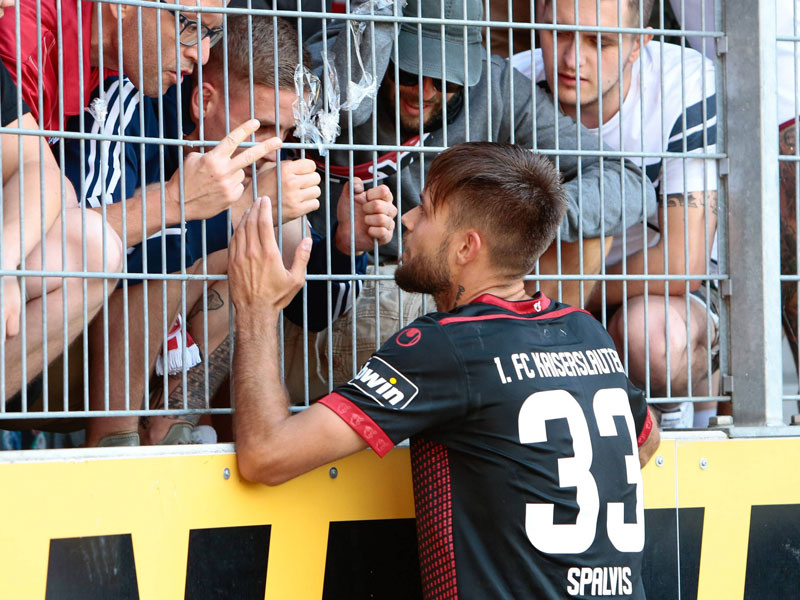 Lukas Spalvis