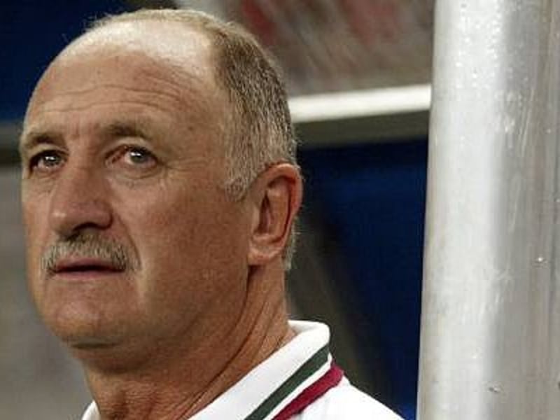Felipe Scolari
