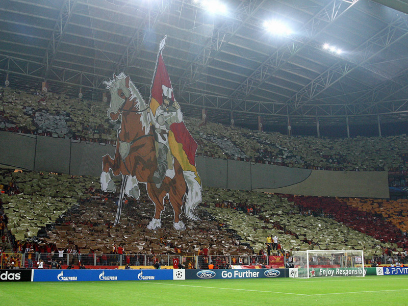 Mit diesen Stadien bewirbt sich die Türkei für die EM 2024 EM