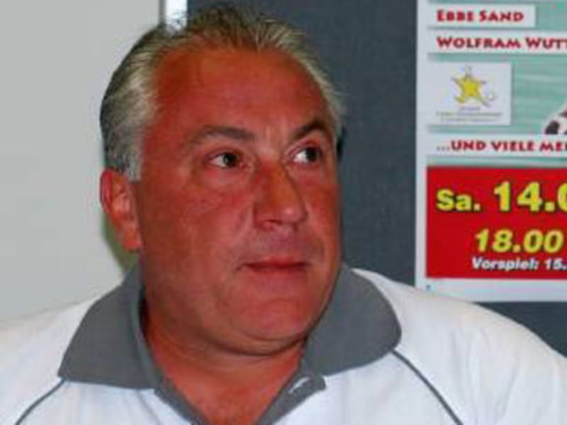 Wuttke unterstützt Kosturkov Startseite kicker