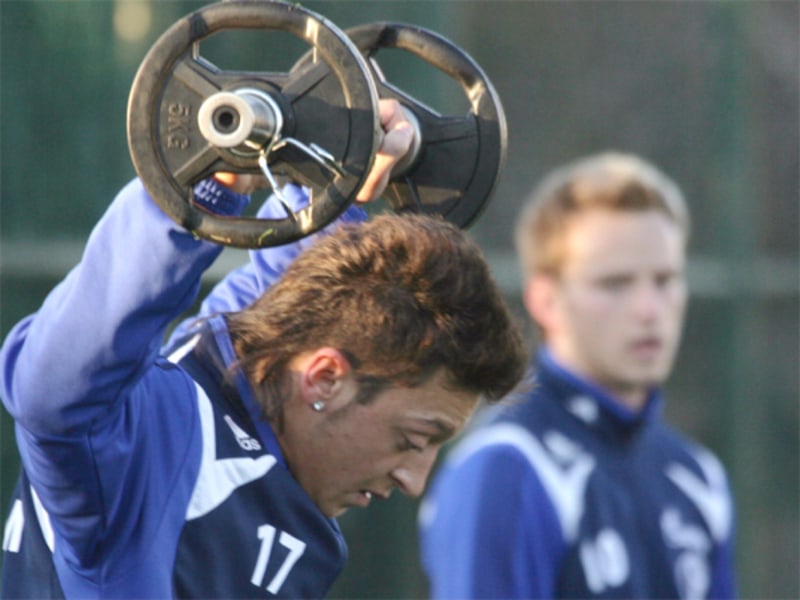 Mesut Özil