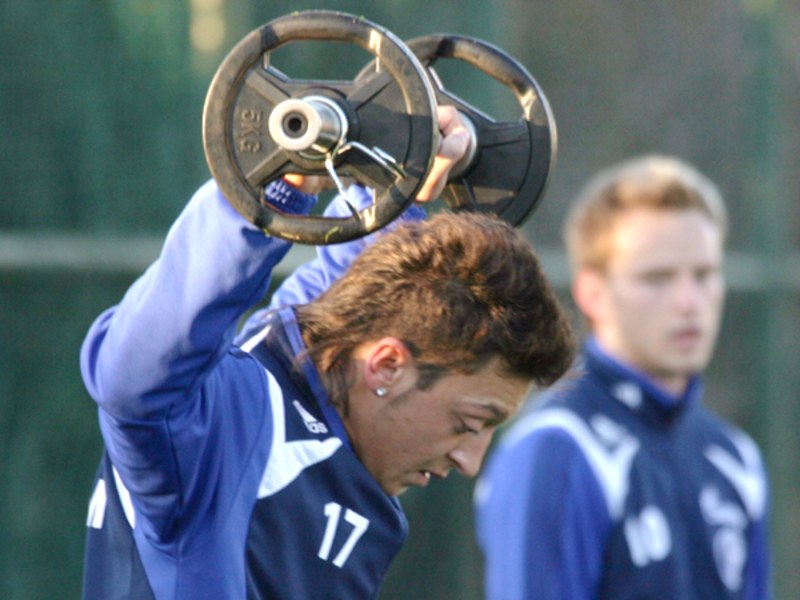 Mesut Özil