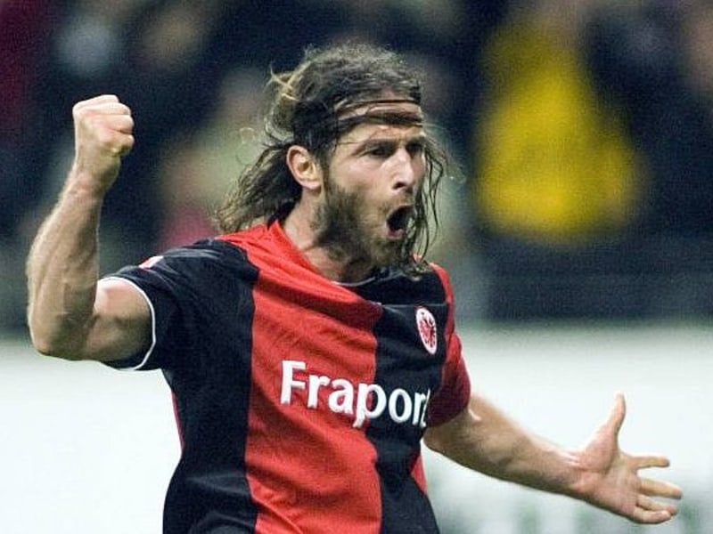 Aushängeschild Amanatidis | Bundesliga - kicker