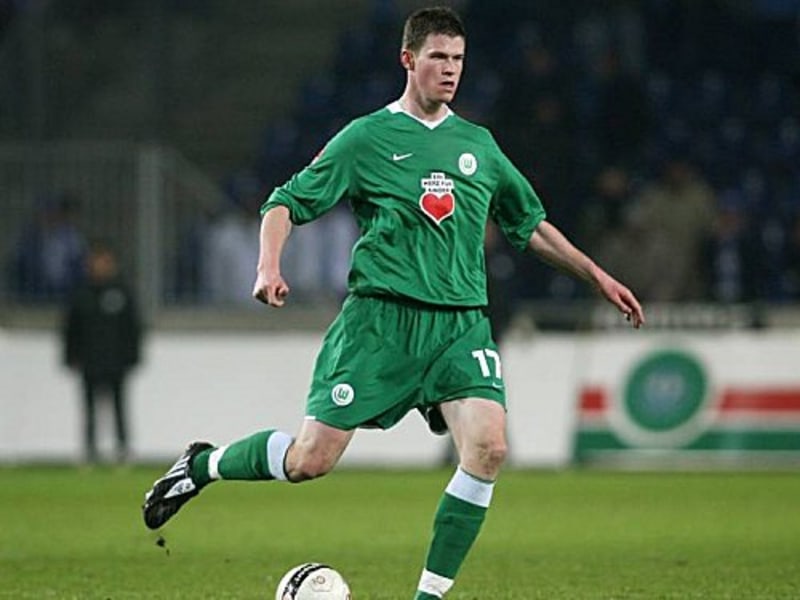Bundesliga, VfL Wolfsburg: Alexander Madlung