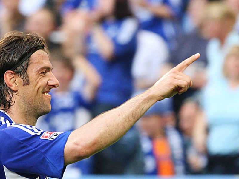 Mladen Krstajic, FC Schalke 04