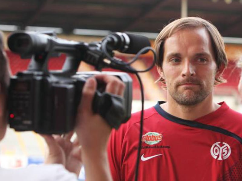 Der neue Mainzer Coach Thomas Tuchel