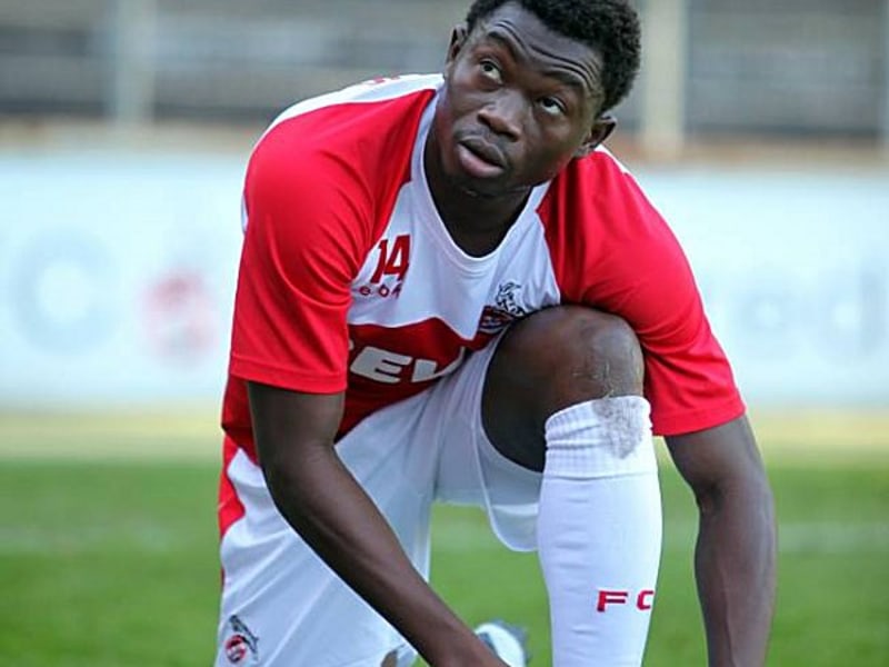 Wilfried Sanou: Wechsel zur Winterpause ist nicht ausgeschlossen.
