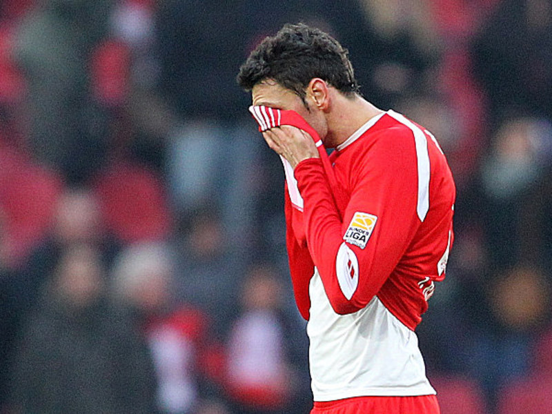 Fußball, Bundesliga Kevin Pezzoni (1. FC Köln)