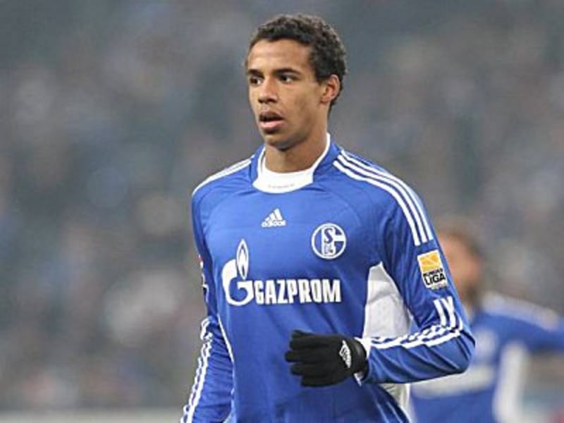Schalke 04: Joel Matip