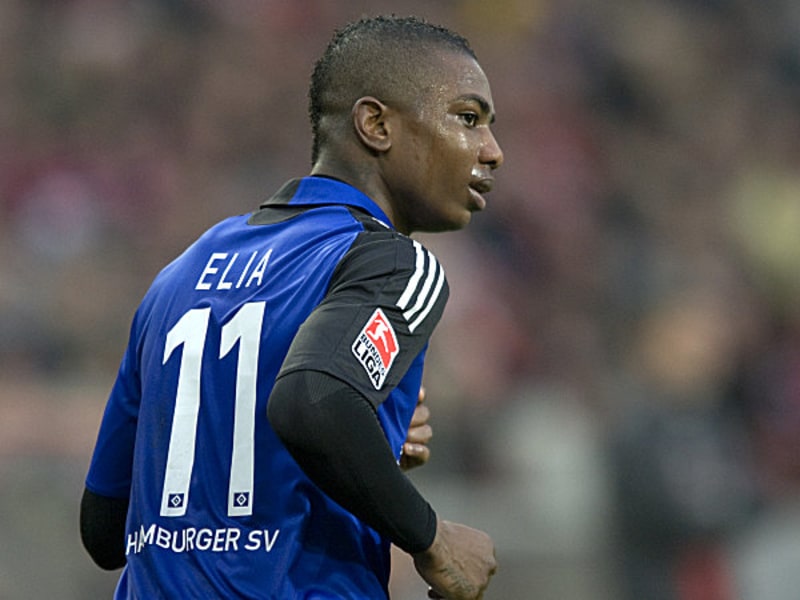 Geldstrafe nach öffentlicher Kritik: Eljero Elia.