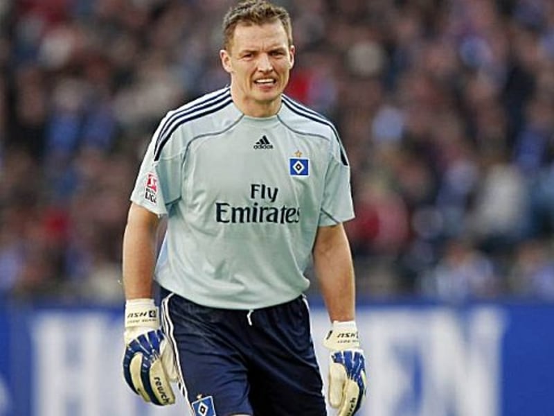 Hamburger SV, Frank Rost