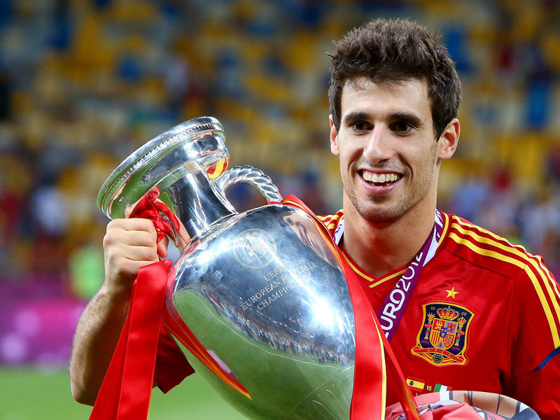 Bleibt im Fokus des FC Bayern: Europameister Javi Martinez.