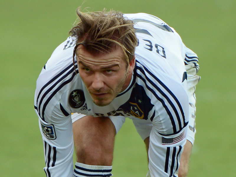 David Beckham