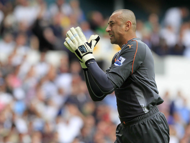 Heurelho Gomes