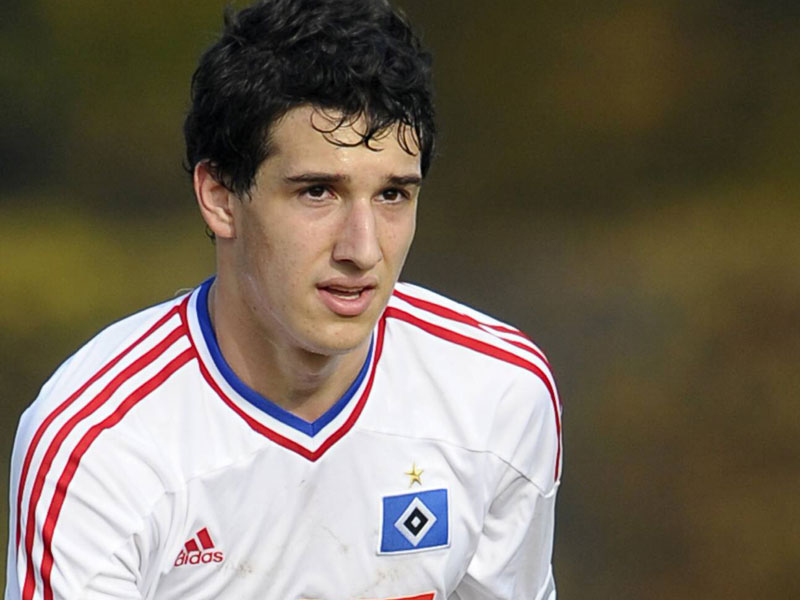 Trägt die HSV-Raute nicht mehr lange: Levin Öztunali hat sich für Leverkusen entschieden.