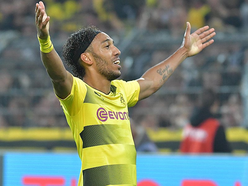 Pierre-Emerick Aubameyang