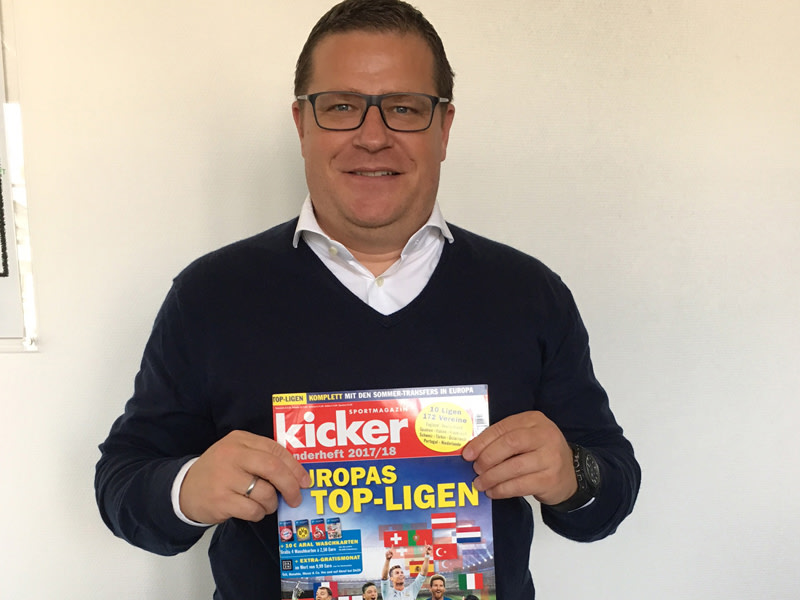 Max Eberl