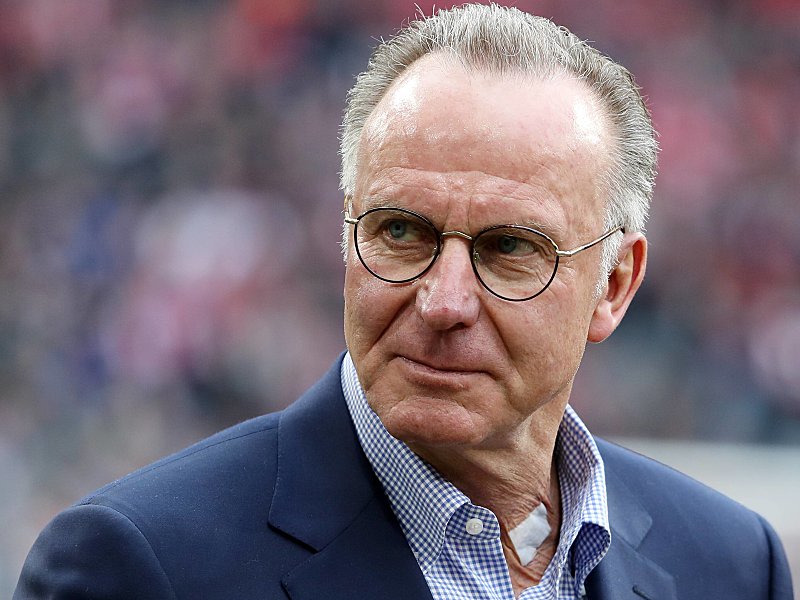 Karl-Heinz Rummenigge