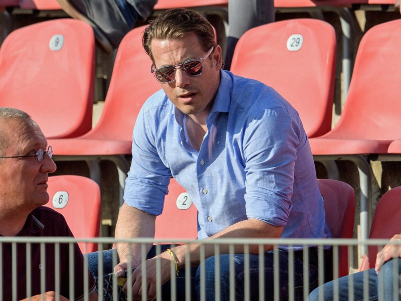 BVB-Nachwuchskoordinator Lars Ricken