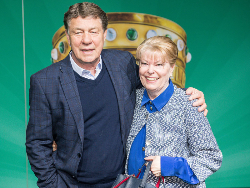 Dichter und Lenker Otto Rehhagel wird 80 Bundesliga Bildergalerie