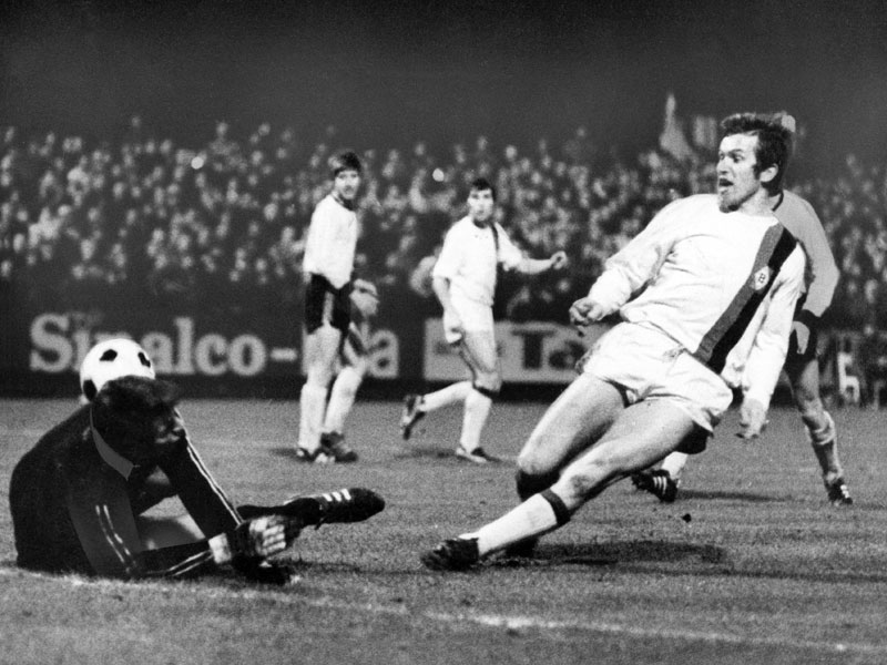 Jupp Heynckes' einmalige Karriere - Bundesliga | Bildergalerie - kicker