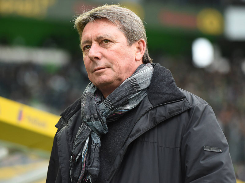 Bernd Krauss Wiener, Gladbacher, Weltenbummler Bundesliga