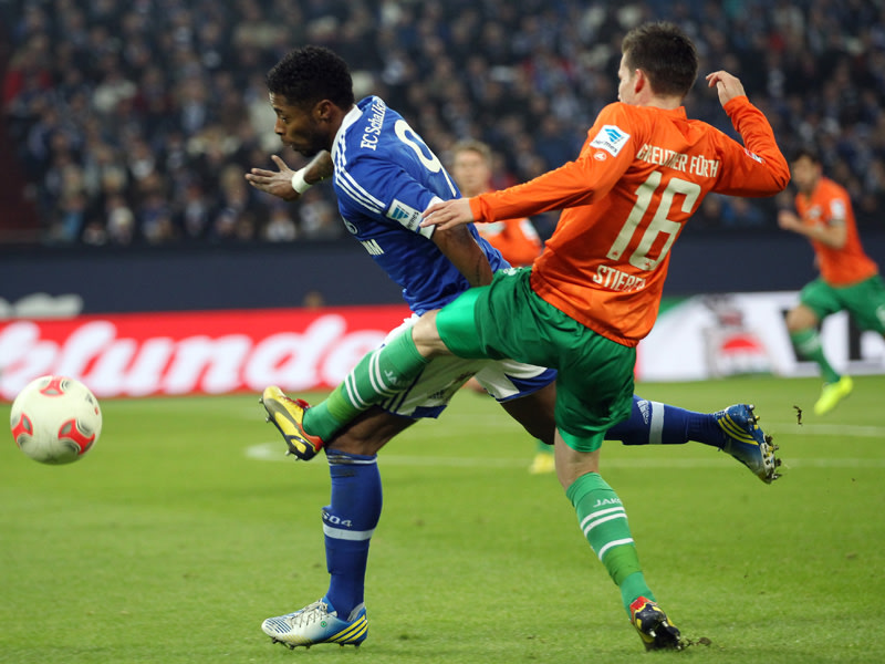Michel Bastos & Zoltan Stieber