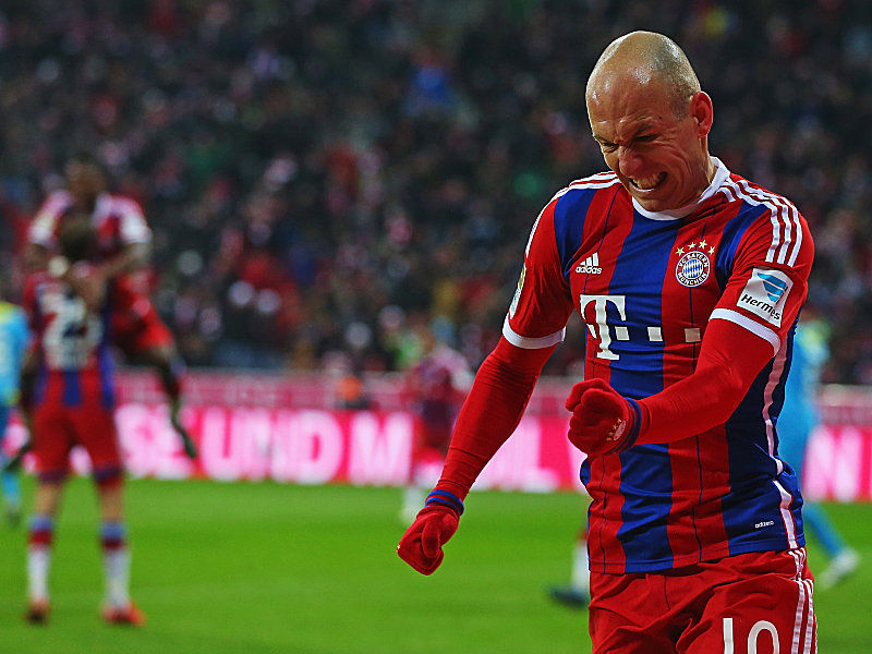 Arjen Robben