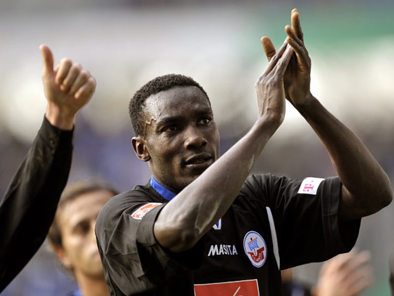 Agali zieht's nach Griechenland 2. Bundesliga kicker