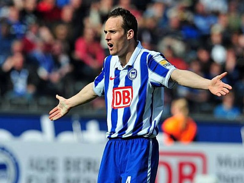 Steve von Bergen geht 2. Bundesliga kicker