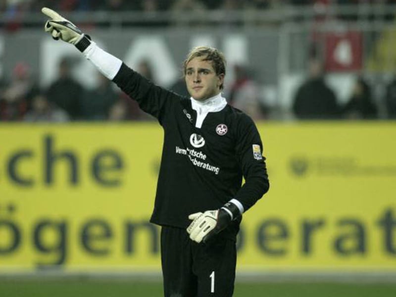Tobias Sippel (1. FC Kaiserslautern)
