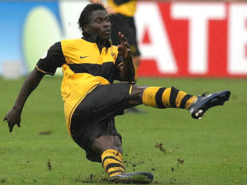 Senesie darf endlich spielen Regionalliga kicker