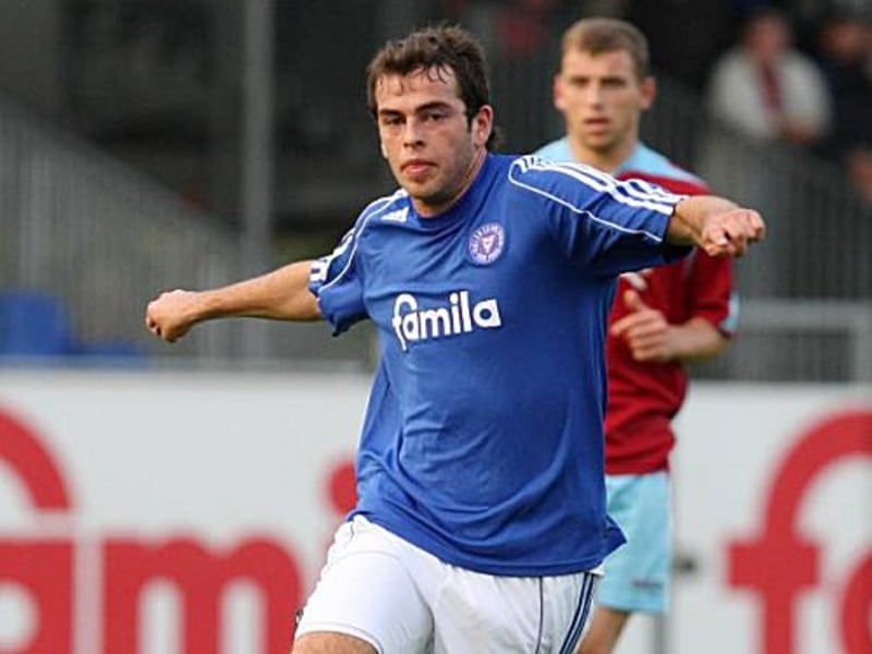 Sprehe geht schon zur Halbzeit Regionalliga kicker