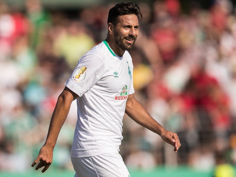 Claudio Pizarro