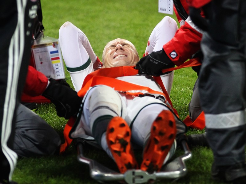 Arjen Robben