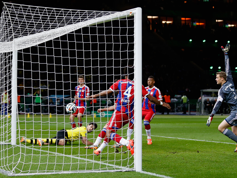Mats Hummels & Dante