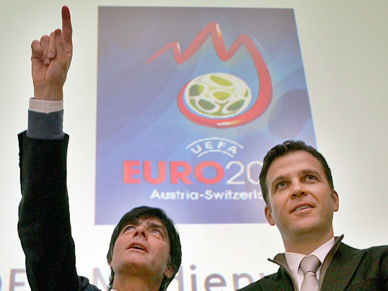 Joachim Löw und Oliver Bierhoff