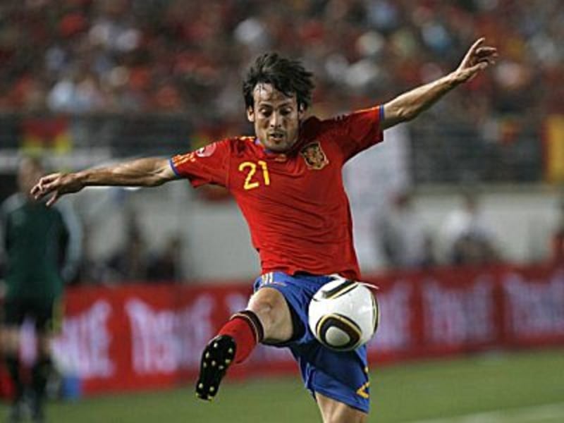 David Silva