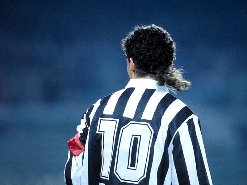 Roberto Baggio Die stille Legende wird 50 kicker kicker
