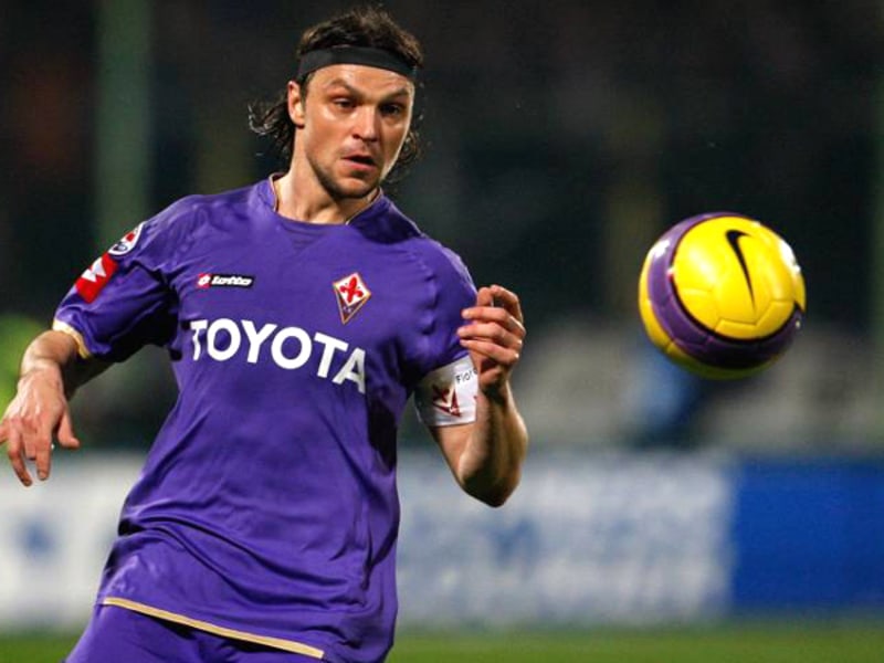 Verlässt Florenz: Tomas Ujfalusi wechselt nach Spanien zu Atletico Madrid.