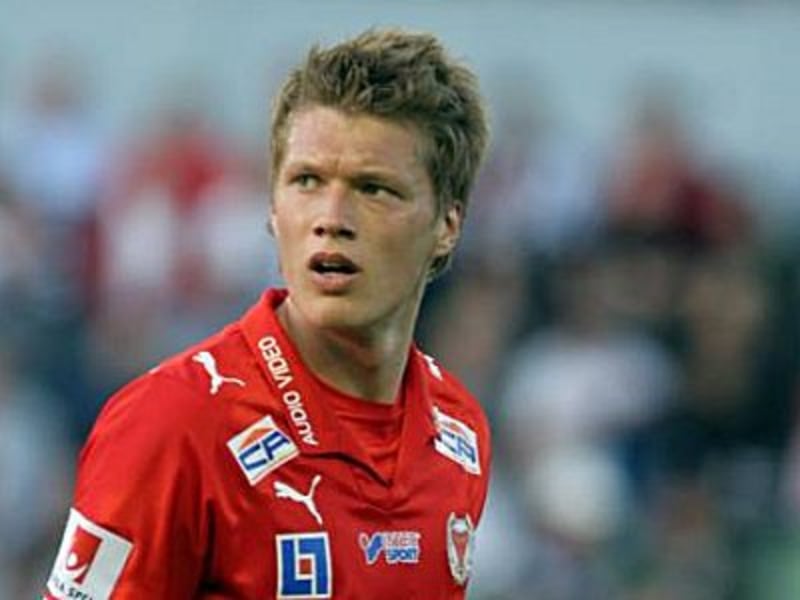 Schweden, Kalmar FF: Victor Elm