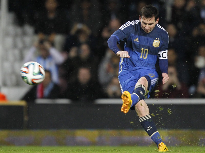 Lionel Messi