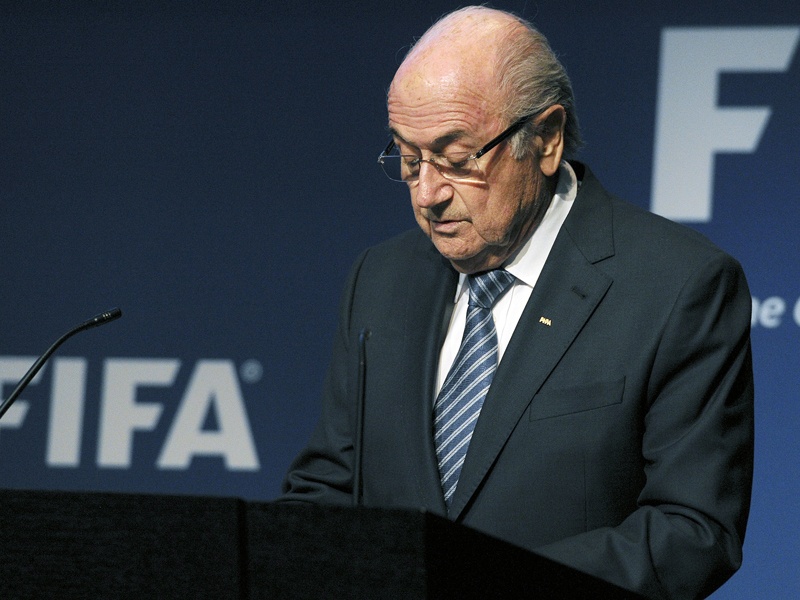 Joseph Blatter