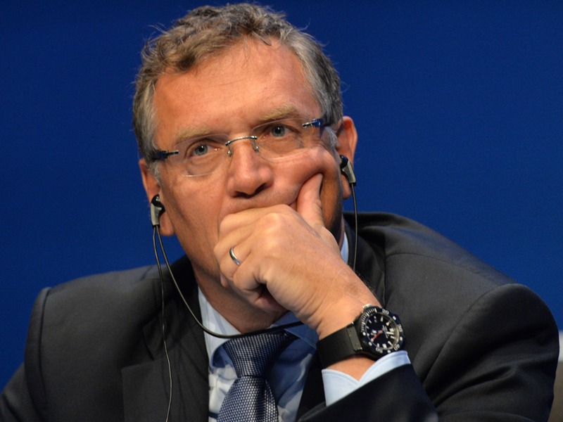 Jerome Valcke